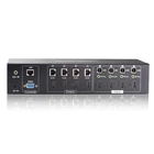 Matrix 2020 CCTV HDMI Matrix Switch 4x8 With Smart EDID 60 Meters Transmission