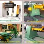 Uncoiler Machine Best 12 Tons Uncoiler/decoiler Machine Manual/hydraulic With Best Quality And Cost-effective