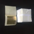 Gold Gold Gold Leaf Foil 8X8CM 9.33X9.33CM Edible And Cosmetic 24K Pure Gold Foil 98 Pure Gold Foil