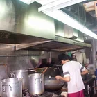 Ventilation Hood Kitchen Ventilation Hood For Kitchen Cooking Exhaust Gas