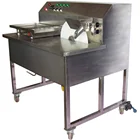 JZ18A Chocolate Small Scale Production Line/small Chocolate Moulding Machine