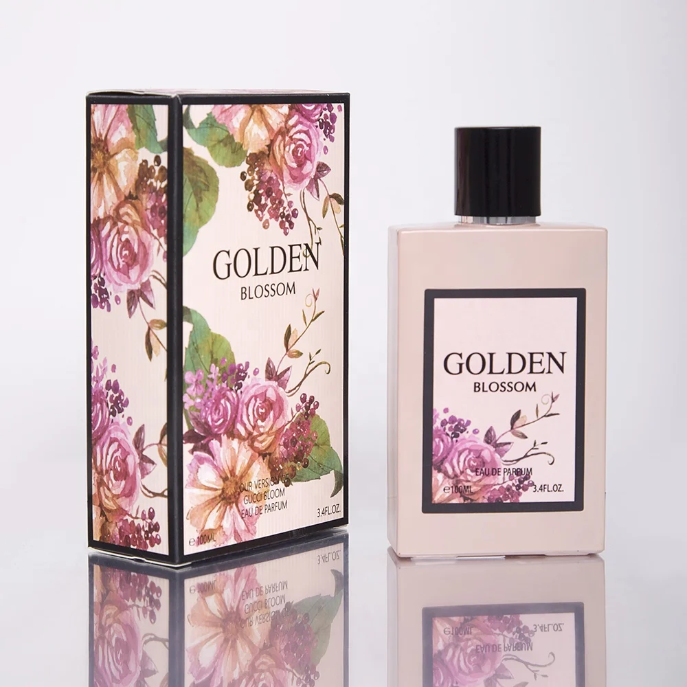 golden bloom perfume