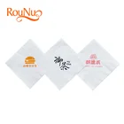 Paper Customize Napkin Paper Wholesale Customized Personalized Disposable Printing Serviettes Napkin Wrapping Paper With Logo