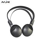 Car Headphones Universal In Car Entertainment IR Wireless Headphones For Car DVD Players