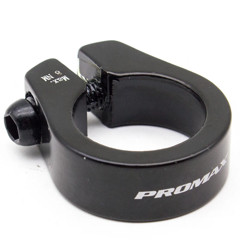 Abrazadera para asiento de bicicleta Clearance