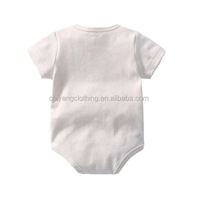 manufacturer Wholesale Newborn Baby clothes romper Sets long Sleeve Knitted Cotton Tops Boys Girls 3 Pieces Baby Clothing