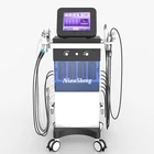 Facial Spa Machine Niansheng Factory SPA PDT Skin Aqua Facial Hydra Dermabrasion Facial Machine For Skin Rejuvenation