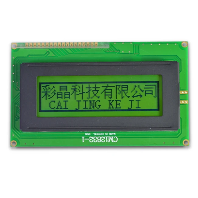 Chinese Fonts Chinese Charactersx Lines X Dots Matrix Lcd