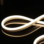 Rgb Rope 12V 24V 220V 230V 240V RGB Smd 2835 5050 Outdoor Building Waterproof IP67 Led Flex Neon Rope Light