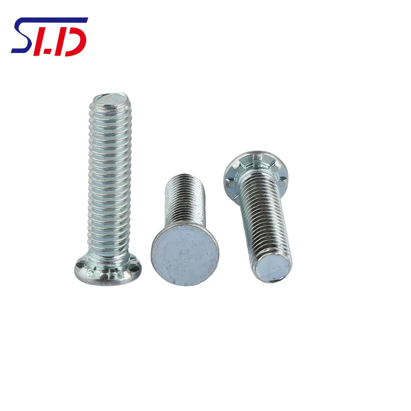 Factory Direct Sales Hfh Hfhs Hfhb High Strength Self Clinching Stud