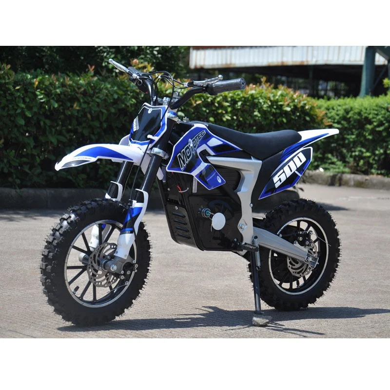 electric dirt bike 500