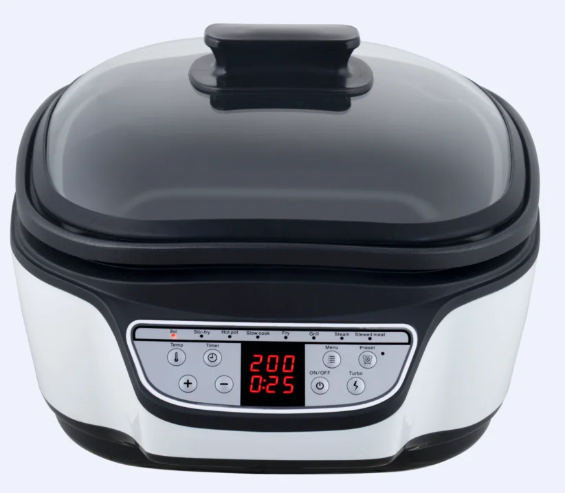 goldair multi cooker