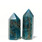 Point Apatite Wholesale Apatite Wand Crystal Tower Quartz Crystal Point Healing