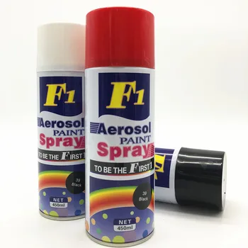 Hot selling Acrylic Color Spray Paints Aerosol and aerosol spray paint
