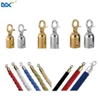 Velvet Rope Guangzhou MAX 1.5 Meters Velvet Rope For Queue Barrier/Crowd Control Stanchion Barrier