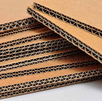 Shenzhen Company 3mm Thickness B Flute Corrugated Cardboard Sheet - Buy