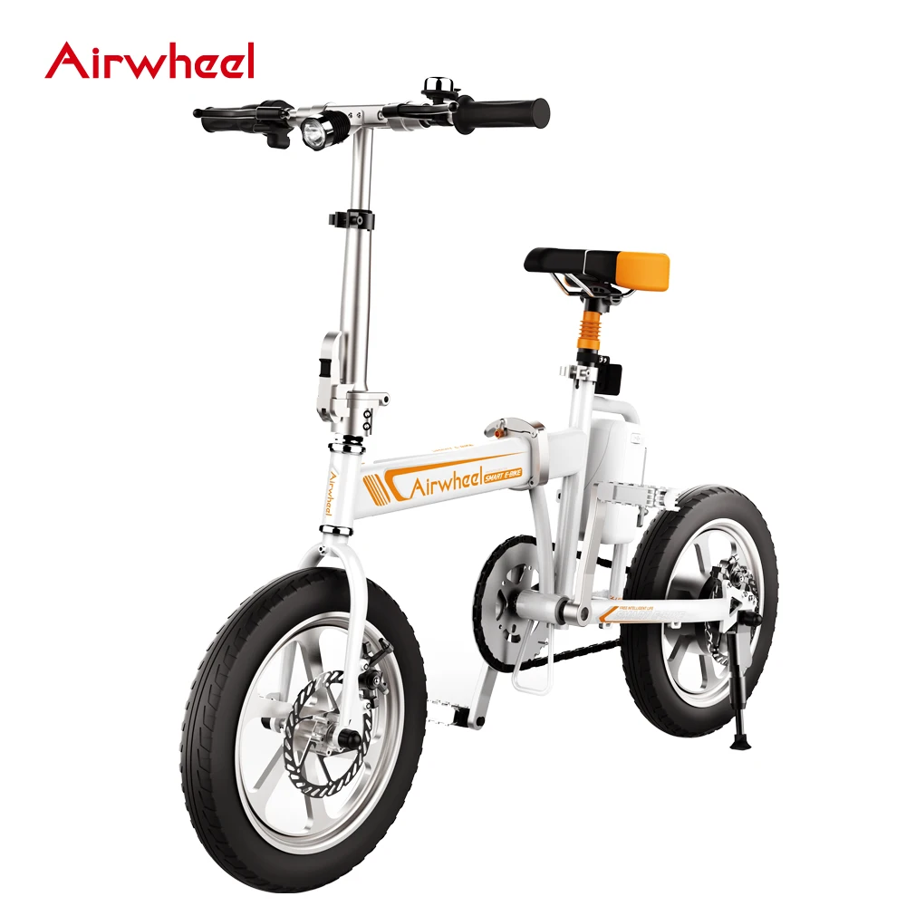 airwheel bike