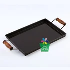 Tray 2017 Hot Product Galvanized Serving Tin Metal Tray For Sale