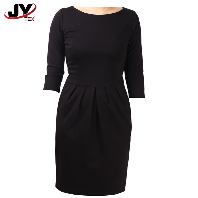 Ugly black dress Clearance