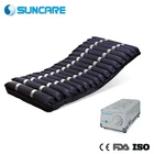 Hospital Alternating Pressure Anti Decubitus Air Bubble Mattress For FLAT Bed