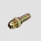Brass Hose Fitting Fitting Hose 10711 Brass Hydraulic Air Hose Connector Barb Oil And Gas Pipe Fitting