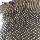 Express Diamond Aluminium Chequer Plate China Express High Quality Diamond Checkered Aluminum Plate Cost