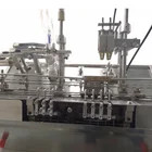 Filling Machine Sealing Ampoule Filling Machine Automatic Ampoule Filling And Sealing Machine Automatic Sealing Machine