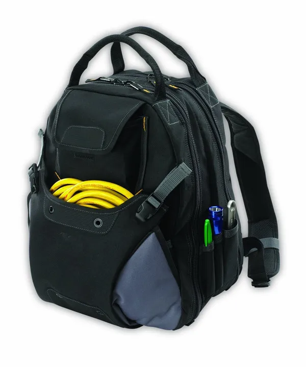 technician backpack laptop
