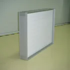 Pleated Hepa Air Filter Hepa Pleat Filter Clean Room Mini Pleated Knife Edge HEPA Air Filter Manufacturer In China