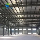 Warehouse Prefabricated Construction Design Steel Structure Warehouse Workshop
