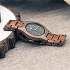 Bracelet Watch Watches Hot Fashionable Wood Bracelet Watch Popular Design Watches