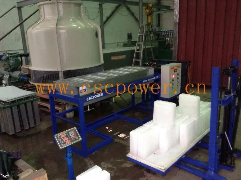 Ice Machines, 220v, 5 Ton - detail 6