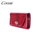 Clutch Bag High End Quality Emboss Crocodile Leather Clutch Bag Women Evening Party Pouch Bag