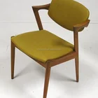 Chair Wood Dining Dining Wood Chair Kai Kristiansen 42 Chair Modern Famous Wood Dining Chair
