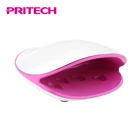 Electric Nail Dryer Electric Nail Dryer PRITECH New Arrival Personal Care Finger Touch LED UV Lamp Electric Nail Dryer