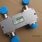 500 Watts Comba 3dB Hybrid Coupler DIN Female 7/16 500 Watts 800-2700
