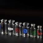 Medical Bottle Bottle Vial Medical Penicillin Glass Bottle Vial