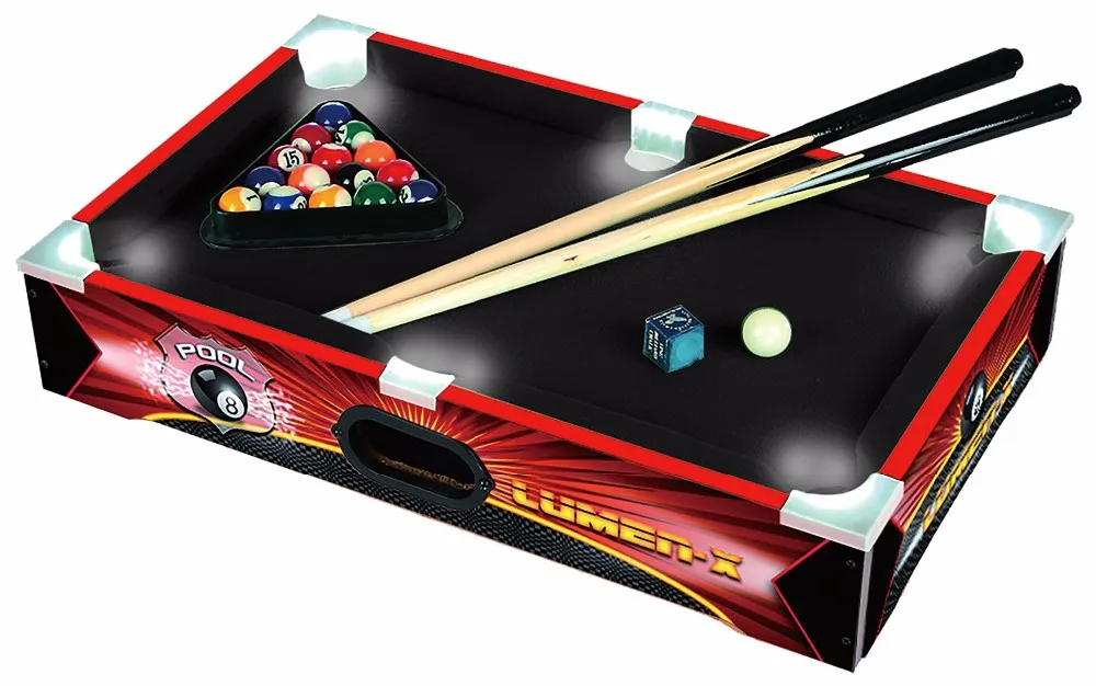 Pool Table Game