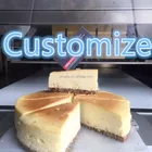 Cutter China Automatic Cutting Machine Customize Multifunctional Ultrasonic Food Cutter Made In China