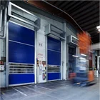 Automatically New Generation Rapid Speed Rolling Up Gate