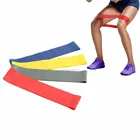 Loop Bands Top Quality Fitness Resistance Loop Band Elastisch Type Kinetic Plyometrics Banda De Bucle De Ejercicio