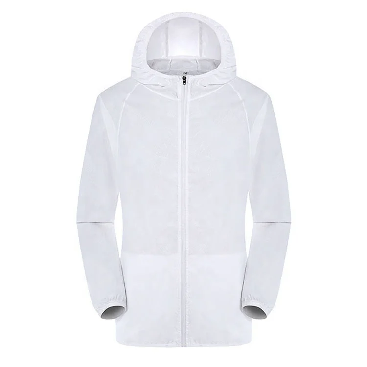 summer running jacket