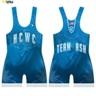 Wrestling Singlet Wrestling Singlet Pattern Sublimation Custom Youth Wholesale Wrestling Singlet