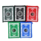 Muslim Compass Pocket Muslim Prayer Mat Travel Prayer Carpet With Compass