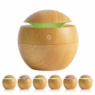 Diffuser Electric Essential Oil Purifier Aroma Diffuser Aromatheray Air Ultrasonic Humidifier