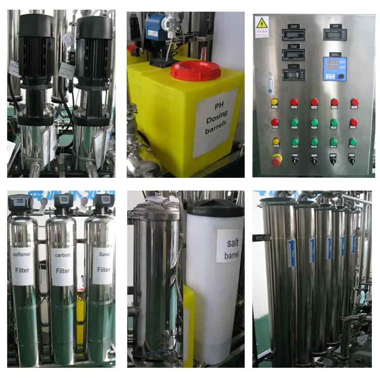 2 stage Water Purification system003