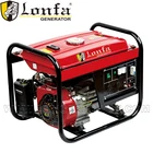 2.5kw Generator 2.5kw Generator 2.5kW Home Use Manual Gasoline Generator 168F-1