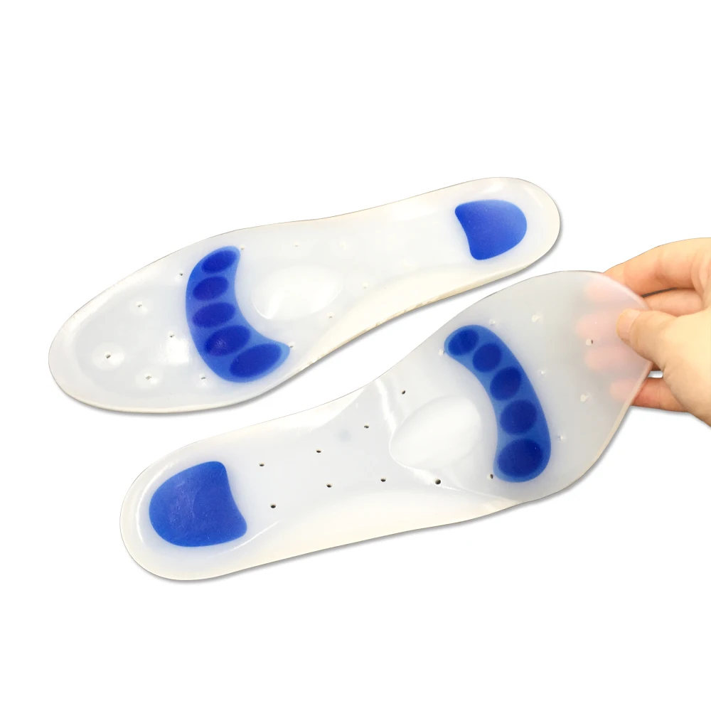 shoe silicone pad