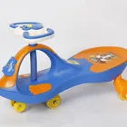 Twist Car Car Kids Swing Car Wholesale New PP Children Ride On Twist Car / Baby Swing Car/kids Plasma Car