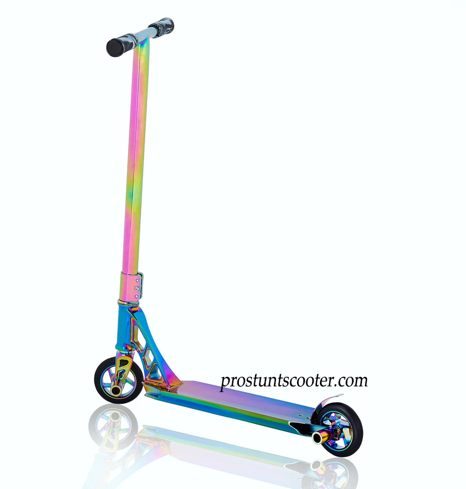 Pro Stunt Kick Push Scooter Adult Teen Bike Slider Striker Drifter 2 Wheels Gift 